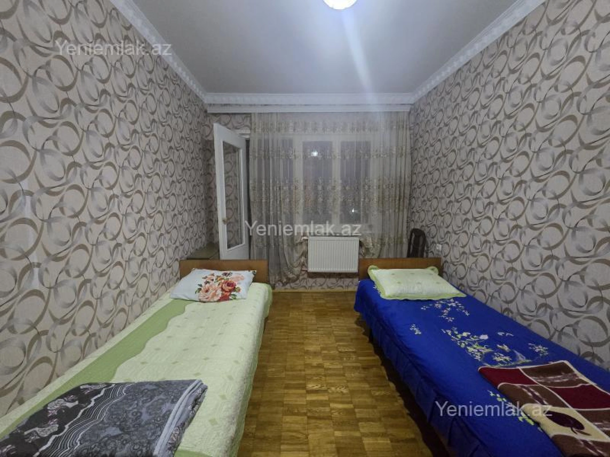 Satılır 4 otaqlı köhnə tikili 88 m²