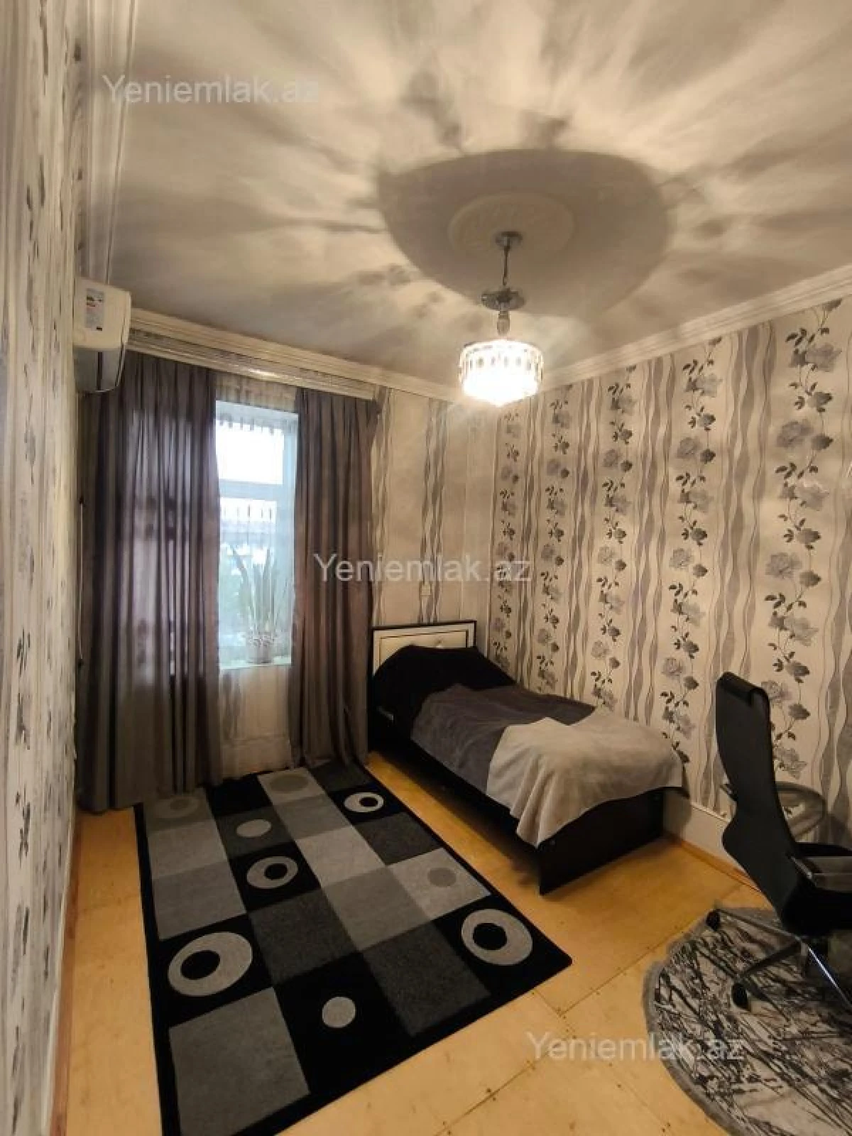 Satılır 3 otaqlı köhnə tikili 80 m²