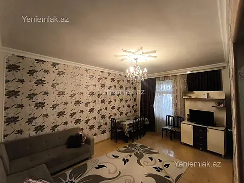 Satılır 3 otaqlı köhnə tikili 80 m² — Sumqayıt 3 otaq 80.00 m²