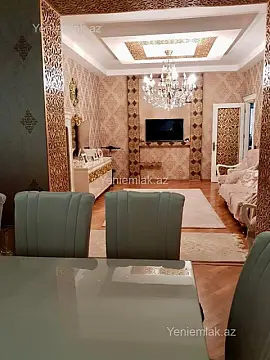 Satılır 3 otaqlı köhnə tikili 115 m²