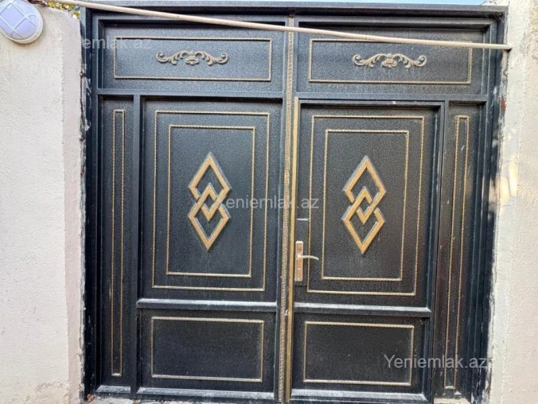 Satılır 3 otaqlı həyət evi 90 m²