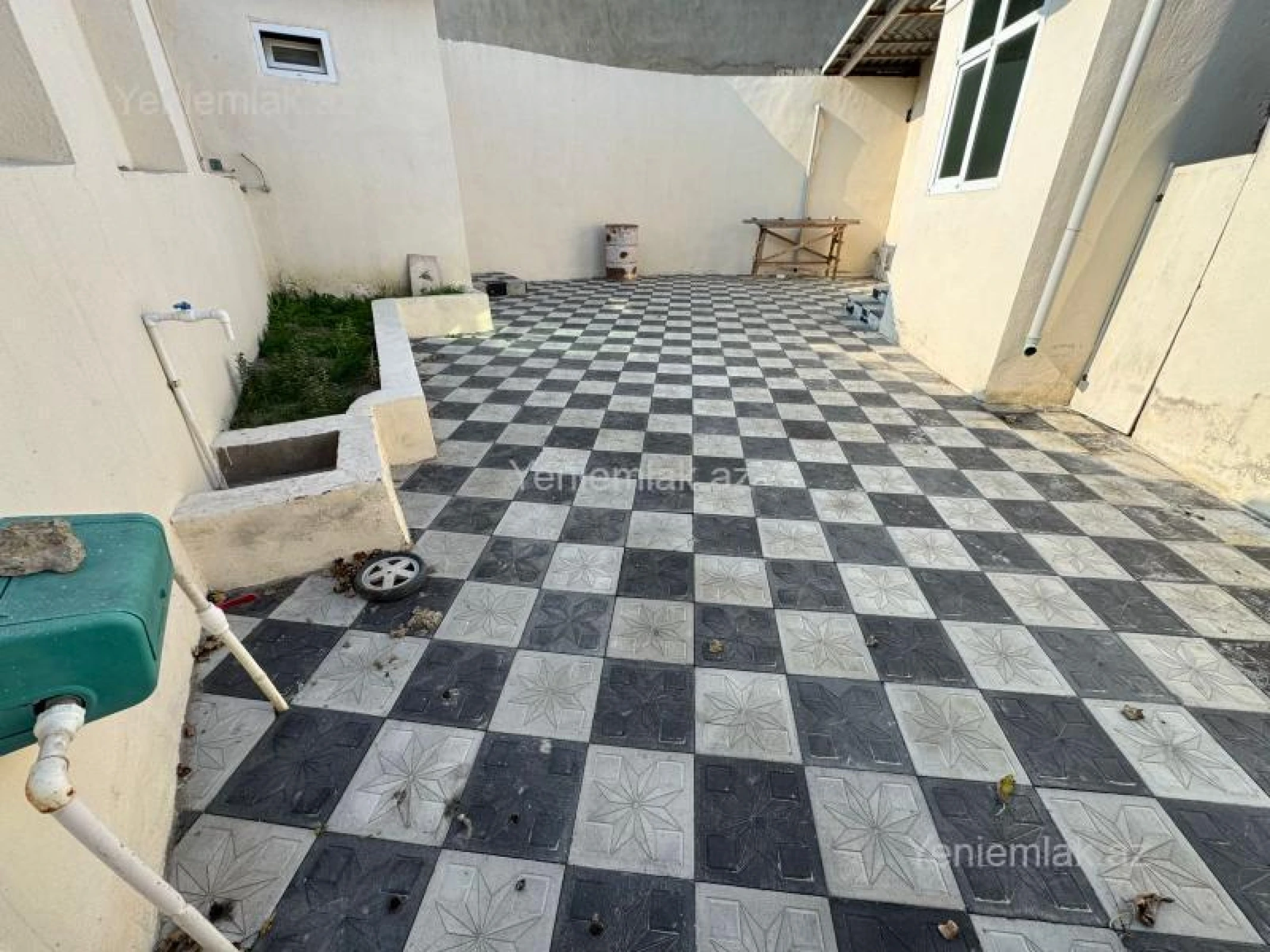 Satılır 3 otaqlı həyət evi 90 m²