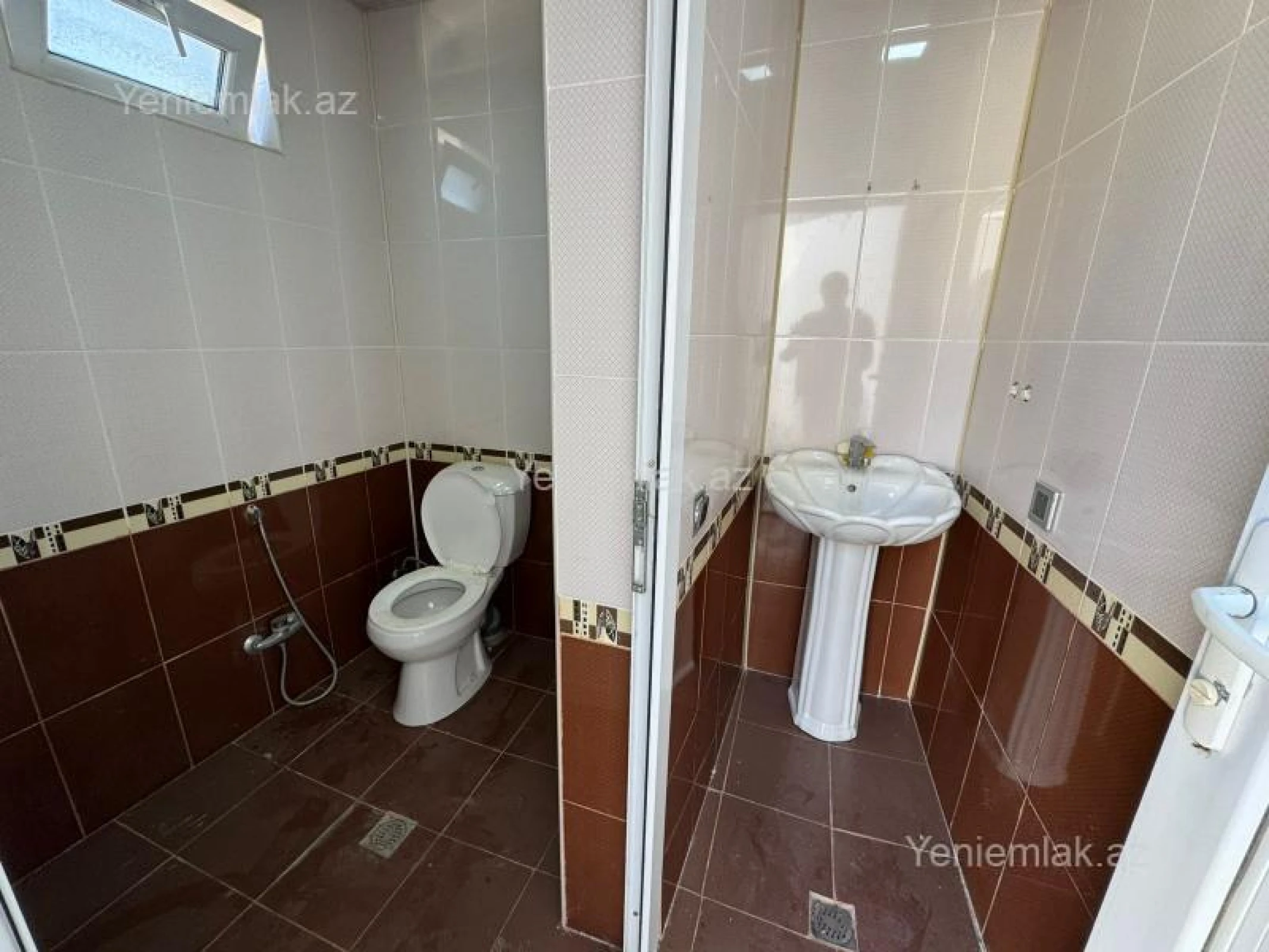Satılır 3 otaqlı həyət evi 90 m²