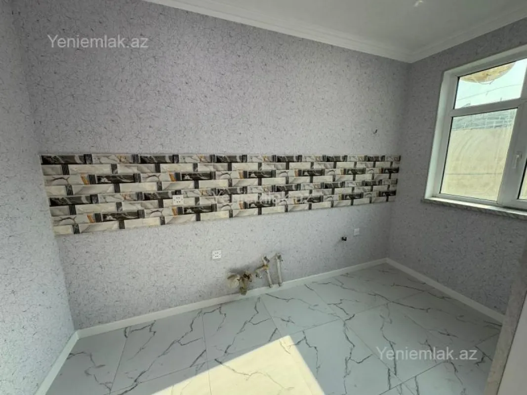 Satılır 3 otaqlı həyət evi 90 m²