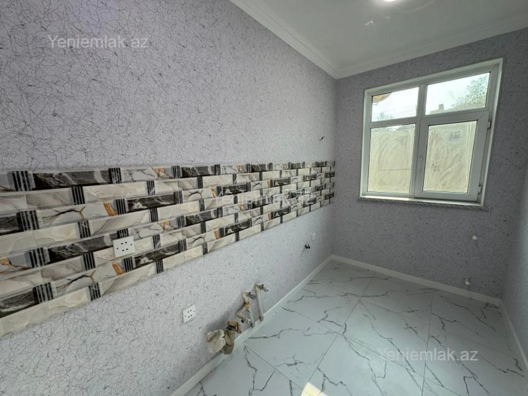 Satılır 3 otaqlı həyət evi 90 m²