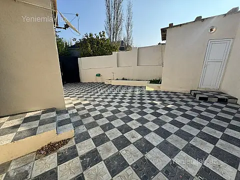 Satılır 3 otaqlı həyət evi 90 m²