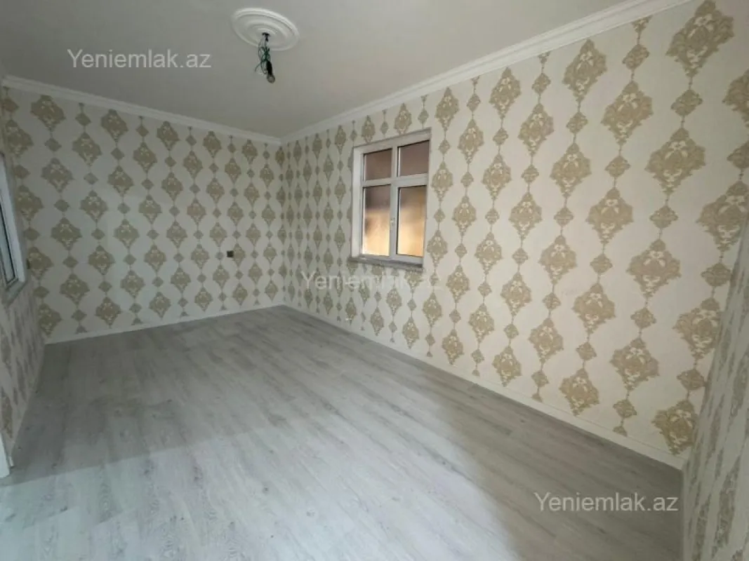 Satılır 3 otaqlı həyət evi 90 m²