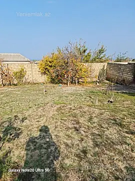 Satılır torpaq sahəsi