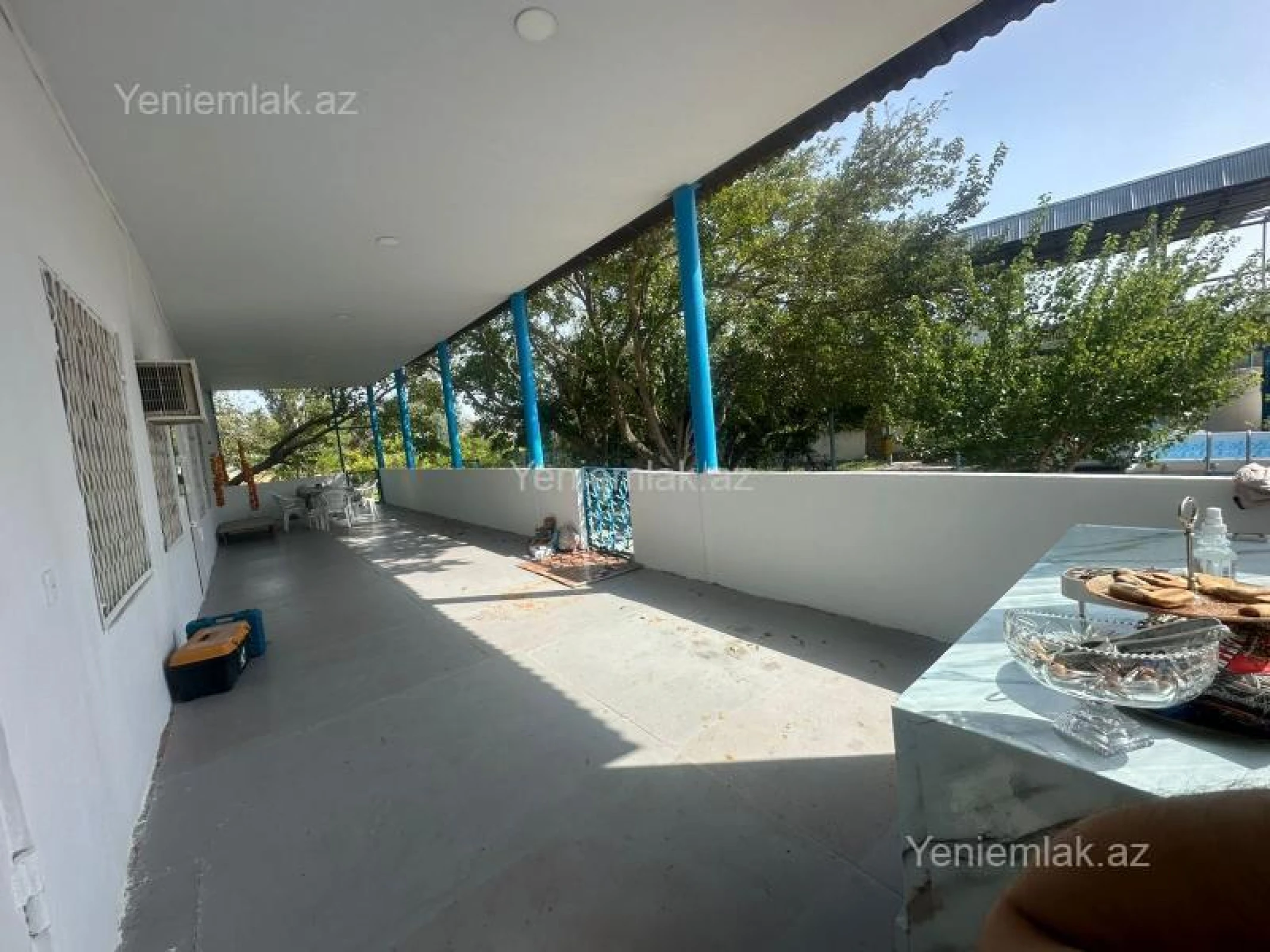 Satılır 4 otaqlı həyət evi 120 m²