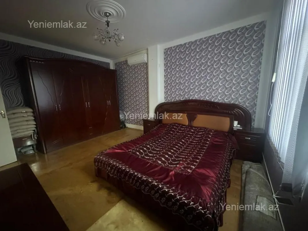 Satılır 4 otaqlı həyət evi 120 m²