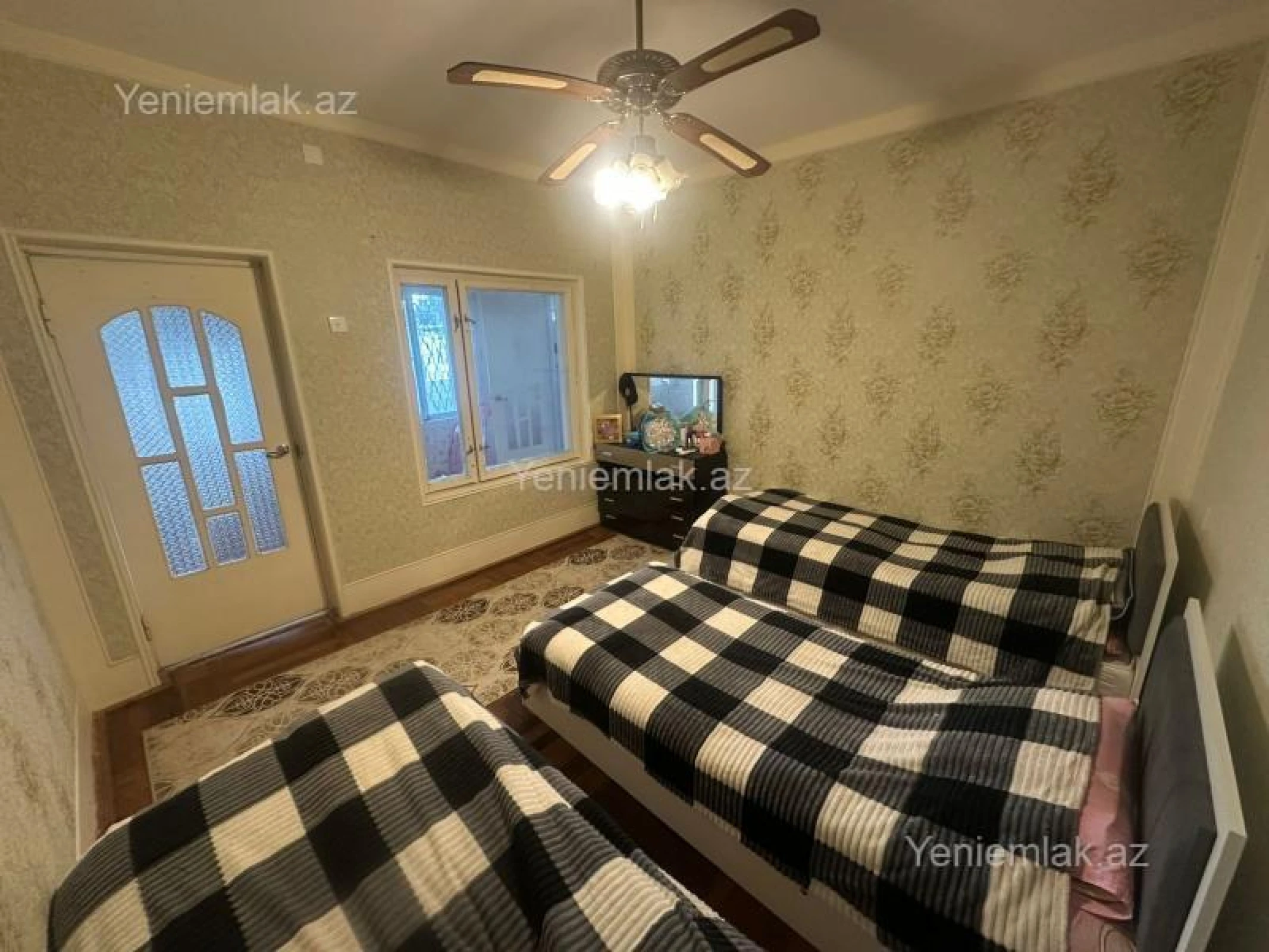 Satılır 4 otaqlı həyət evi 120 m²