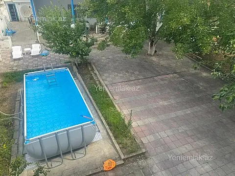 Satılır 4 otaqlı həyət evi 120 m²