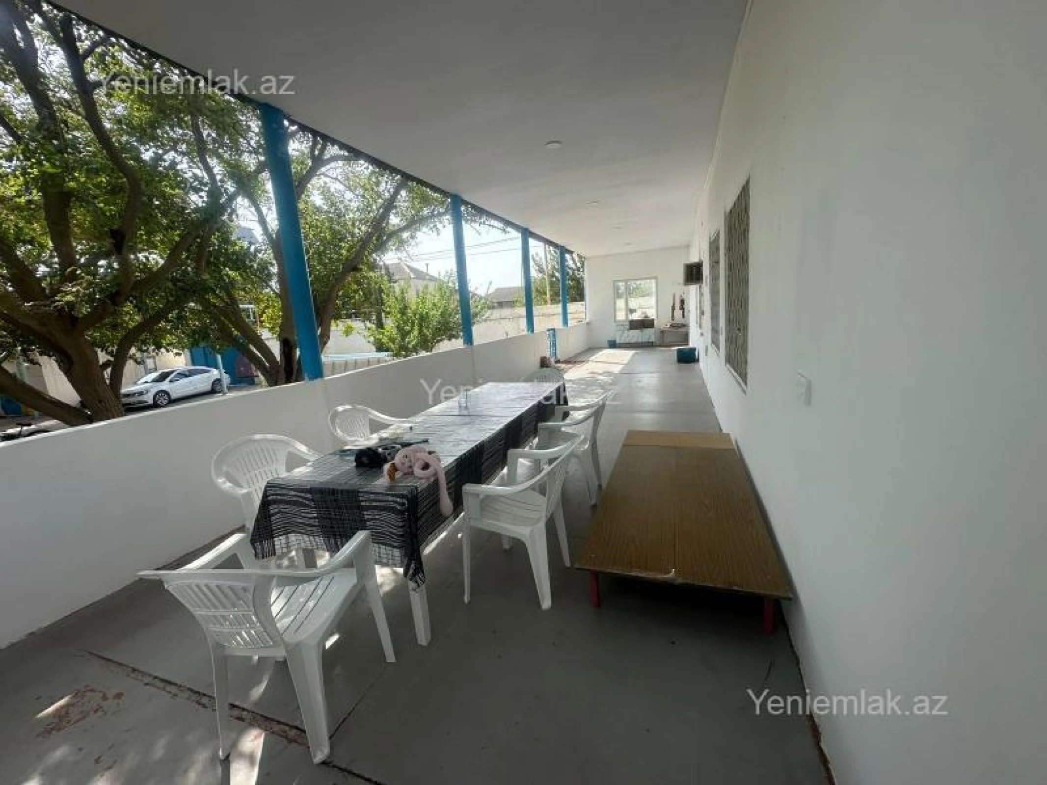 Satılır 4 otaqlı həyət evi 120 m²