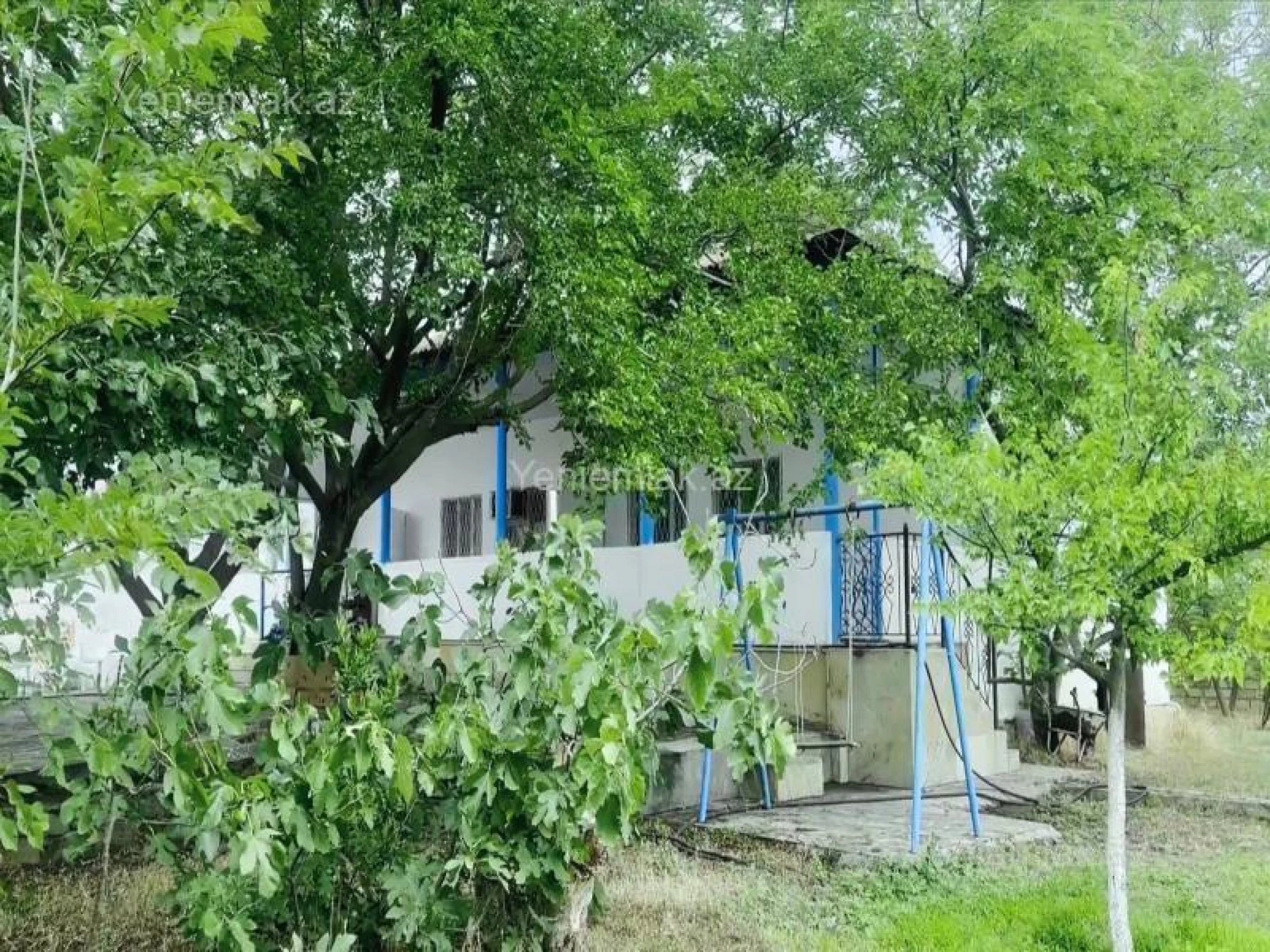 Satılır 4 otaqlı həyət evi 120 m²