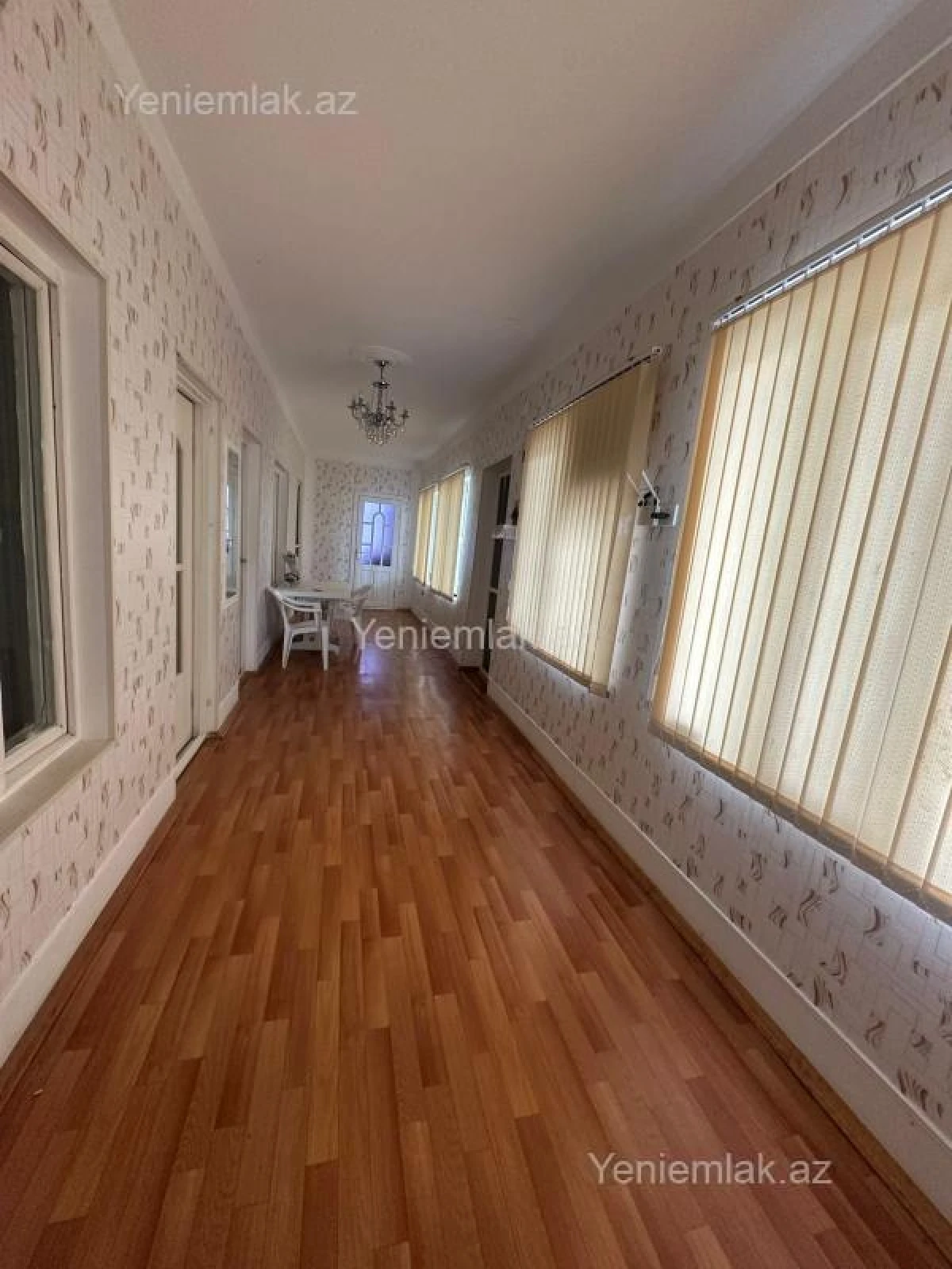 Satılır 4 otaqlı həyət evi 120 m²