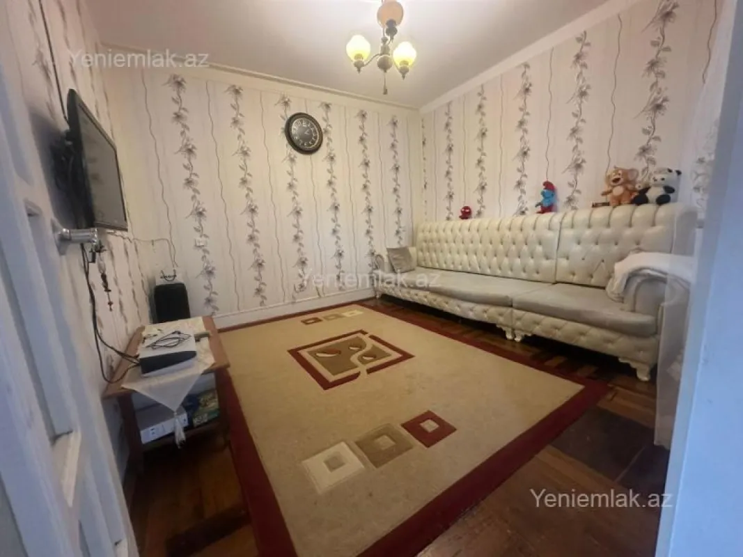Satılır 4 otaqlı həyət evi 120 m²