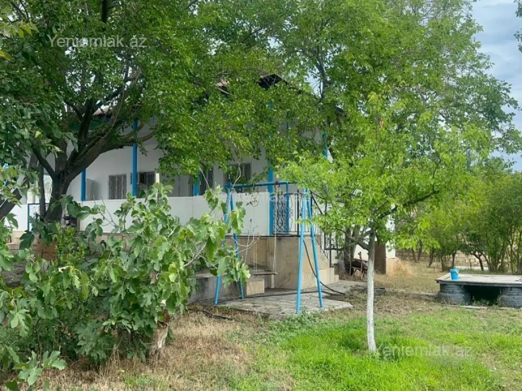 Satılır 4 otaqlı həyət evi 120 m²