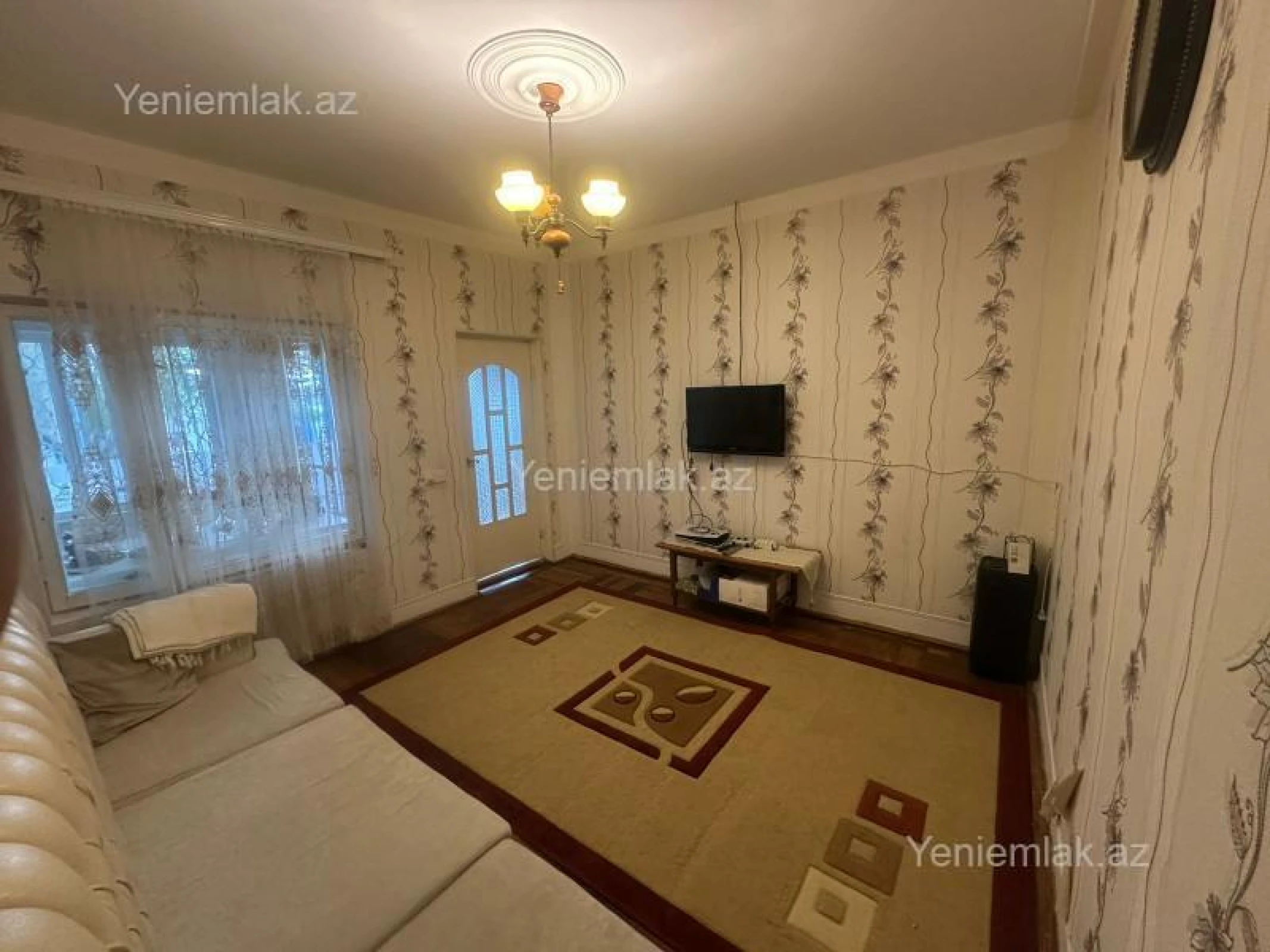 Satılır 4 otaqlı həyət evi 120 m²