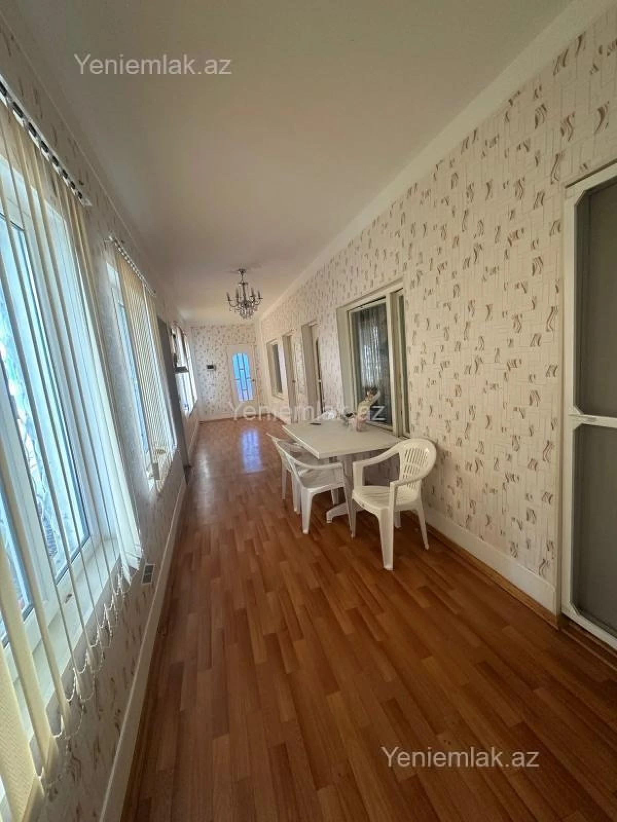 Satılır 4 otaqlı həyət evi 120 m²