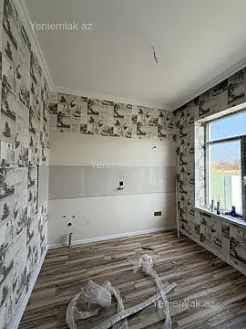 Satılır 3 otaqlı həyət evi 70 m²