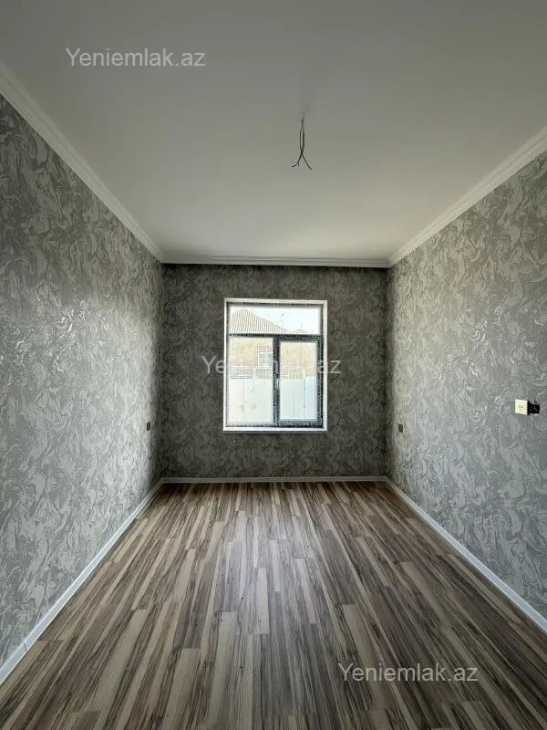 Satılır 3 otaqlı həyət evi 70 m²