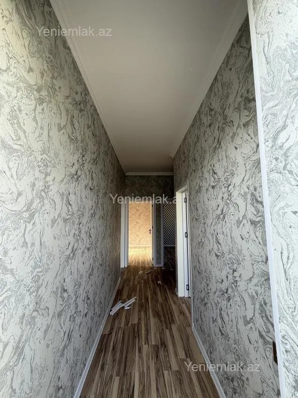 Satılır 3 otaqlı həyət evi 70 m²