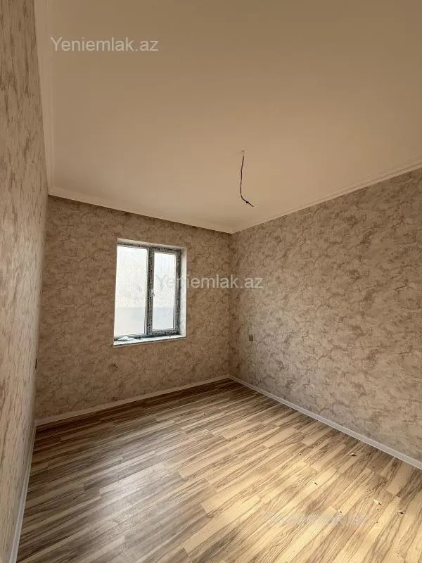 Satılır 3 otaqlı həyət evi 70 m²