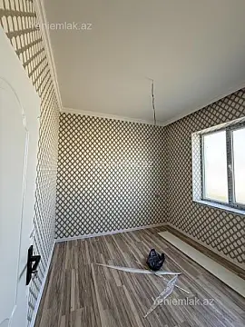 Satılır 3 otaqlı həyət evi 70 m²