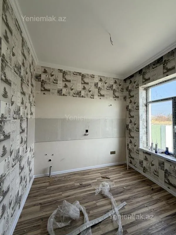 Satılır 3 otaqlı həyət evi 70 m²