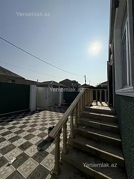 Satılır 3 otaqlı həyət evi 70 m²