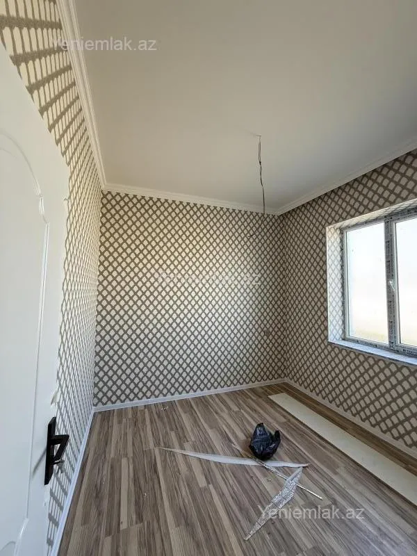 Satılır 3 otaqlı həyət evi 70 m²