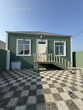 Satılır 3 otaqlı həyət evi 70 m² — Sumqayıt 3 otaq 70.00 m²