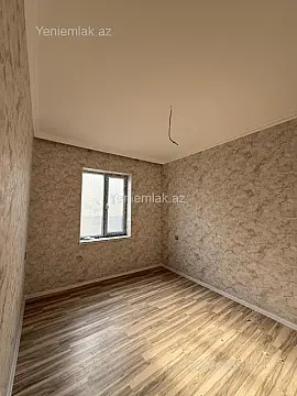 Satılır 3 otaqlı həyət evi 70 m²