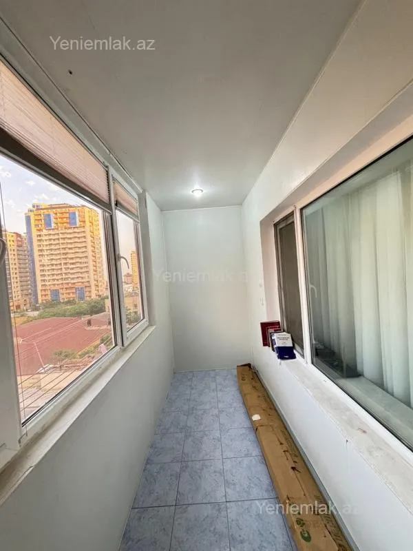 Satılır 2 otaqlı köhnə tikili 70 m²