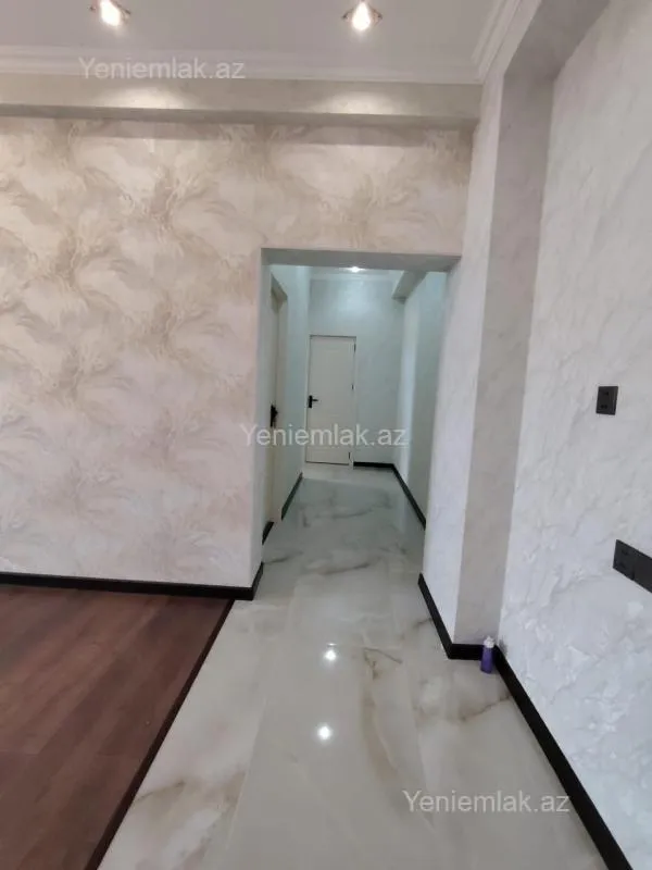 Satılır 3 otaqlı yeni tikili 73.25 m²
