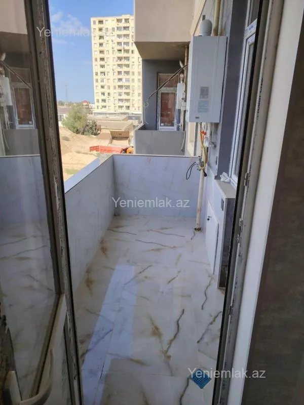 Satılır 3 otaqlı yeni tikili 73.25 m²