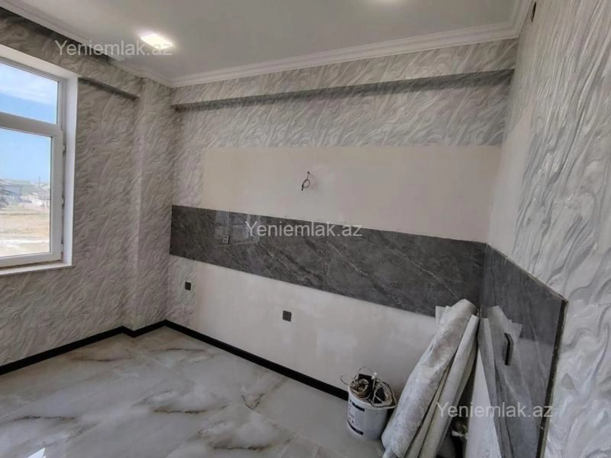 Satılır 3 otaqlı yeni tikili 73.25 m²