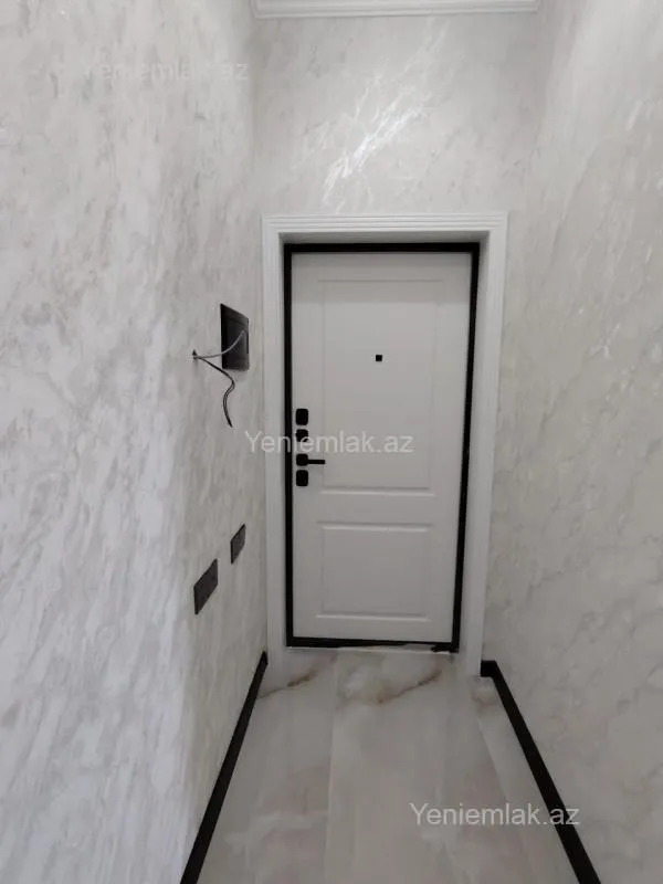 Satılır 3 otaqlı yeni tikili 73.25 m²