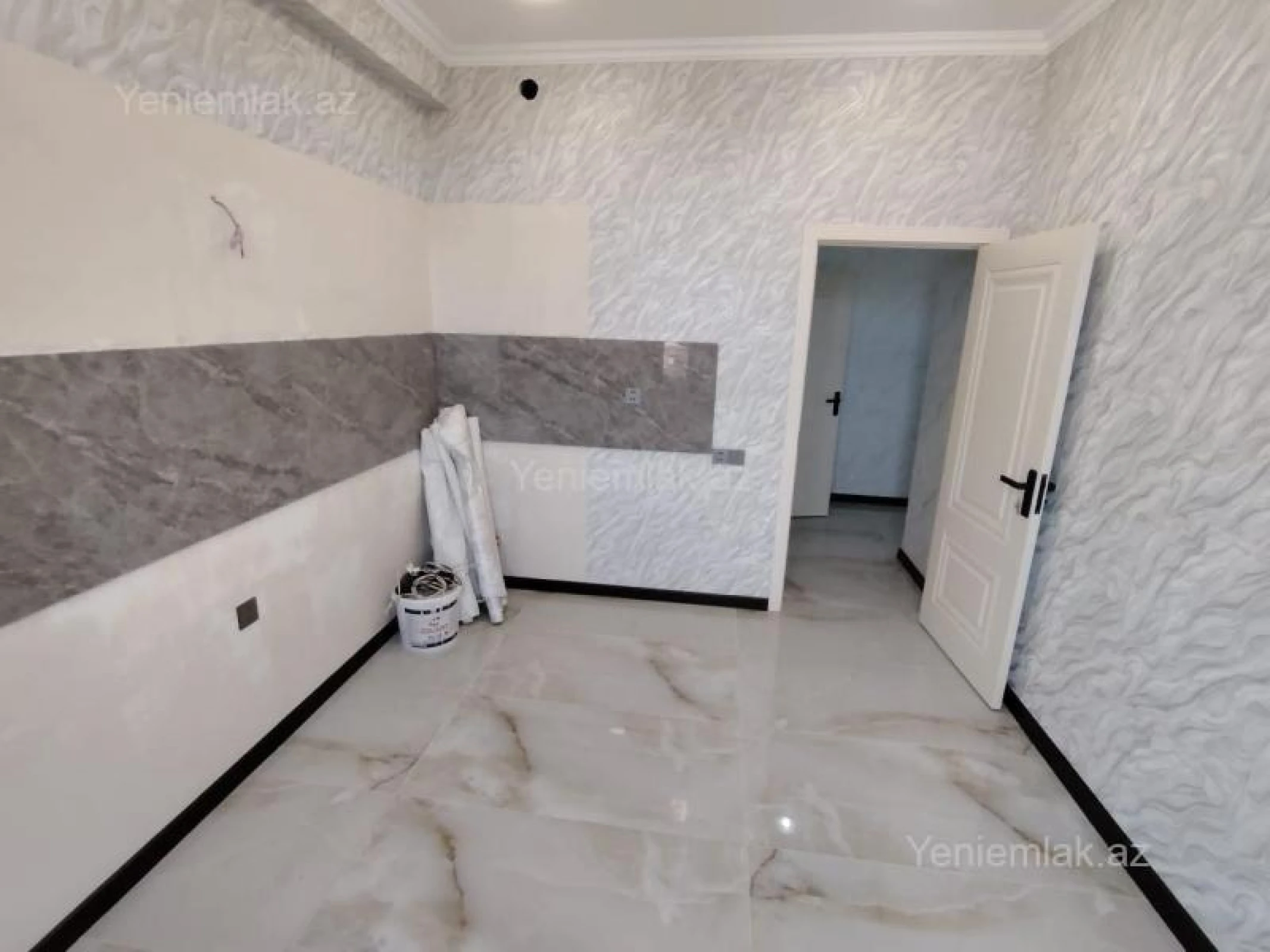 Satılır 3 otaqlı yeni tikili 73.25 m²