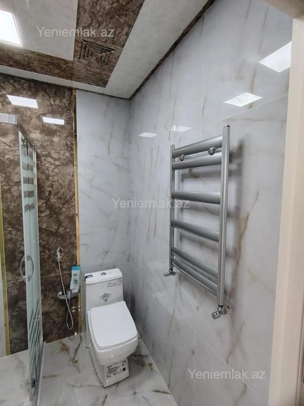 Satılır 3 otaqlı yeni tikili 73.25 m²