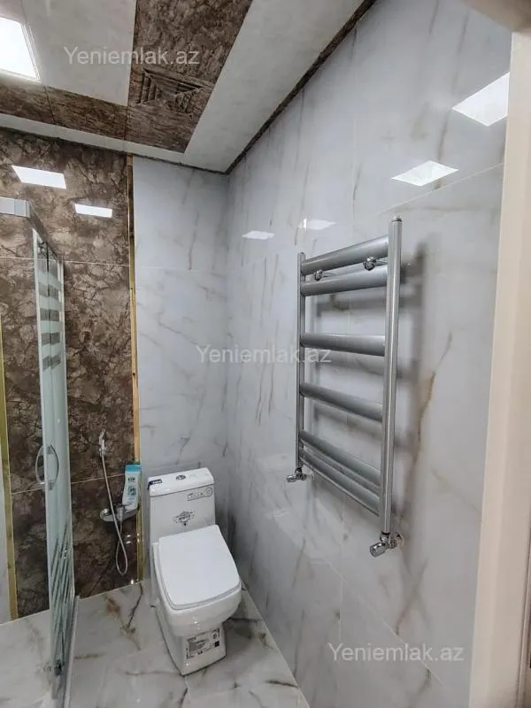 Satılır 3 otaqlı yeni tikili 73.25 m²