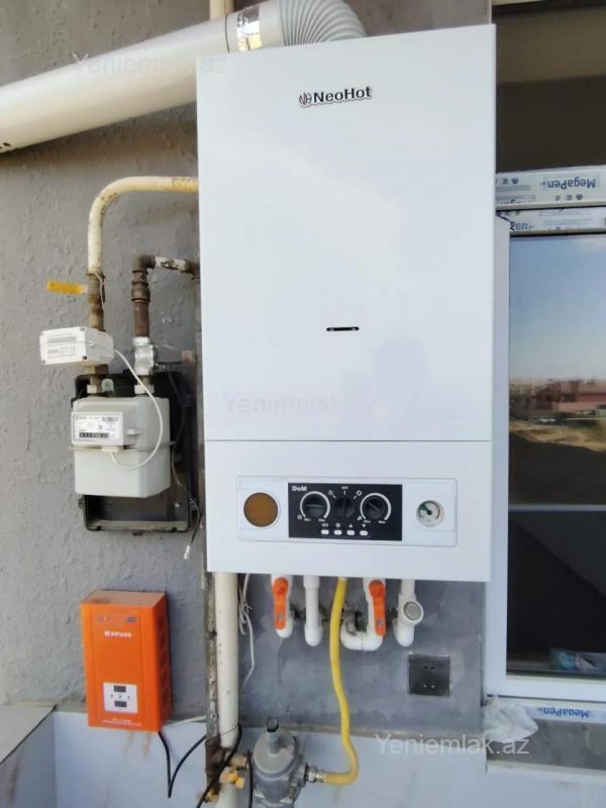 Satılır 3 otaqlı yeni tikili 73.25 m²