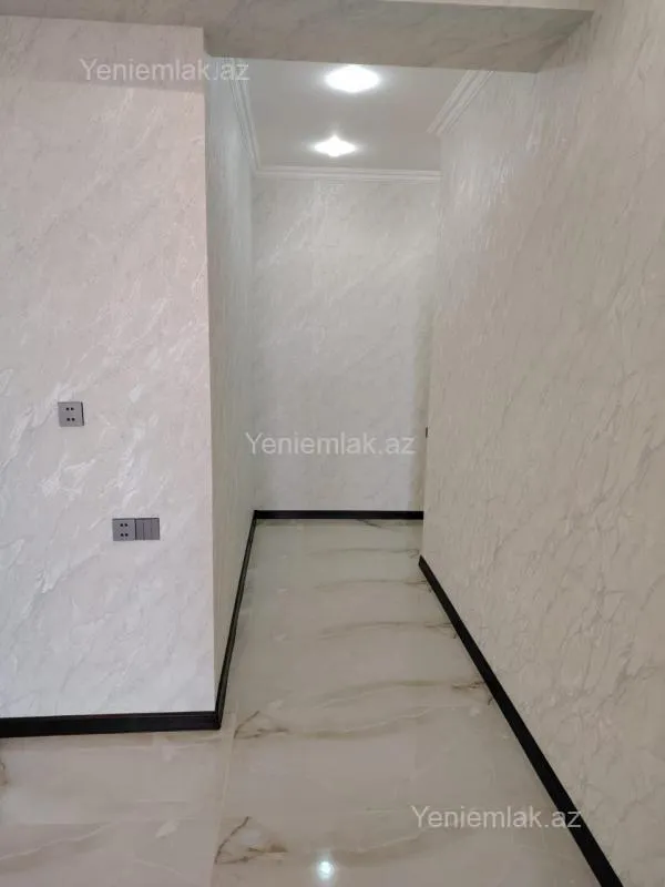 Satılır 3 otaqlı yeni tikili 73.25 m²
