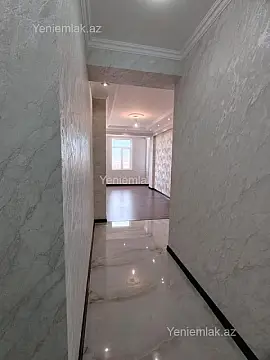 Satılır 3 otaqlı yeni tikili 73.25 m²