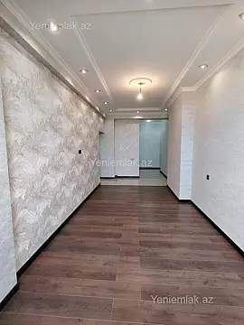 Satılır 3 otaqlı yeni tikili 73.25 m² — Sumqayıt 3 otaq 73.25 m²