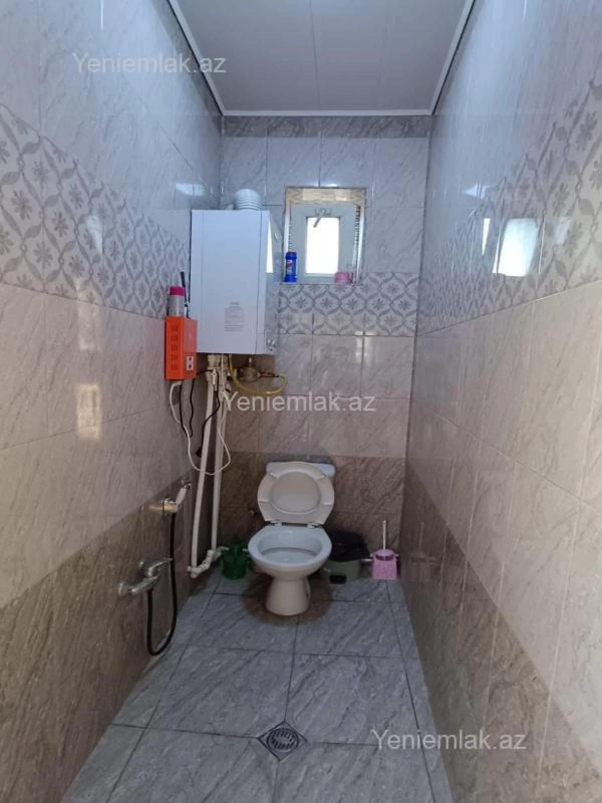 Satılır 4 otaqlı həyət evi 100 m²