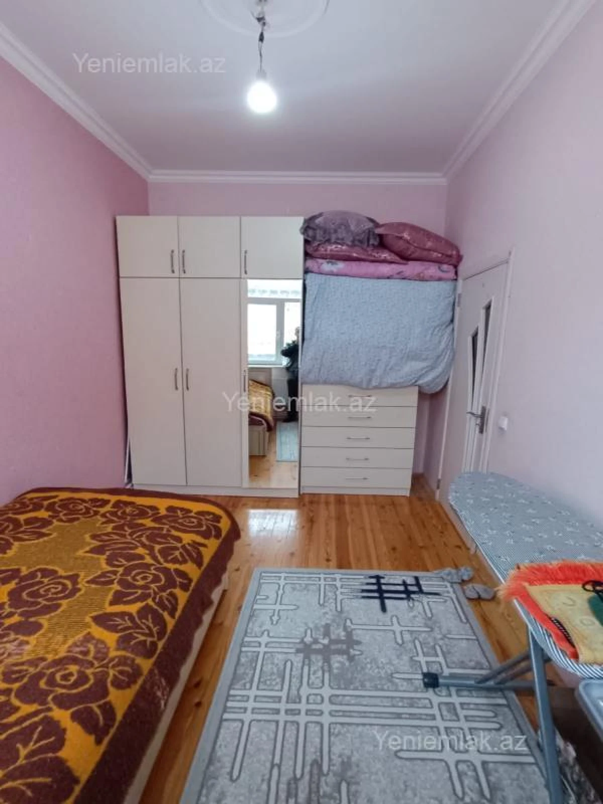Satılır 4 otaqlı həyət evi 100 m²