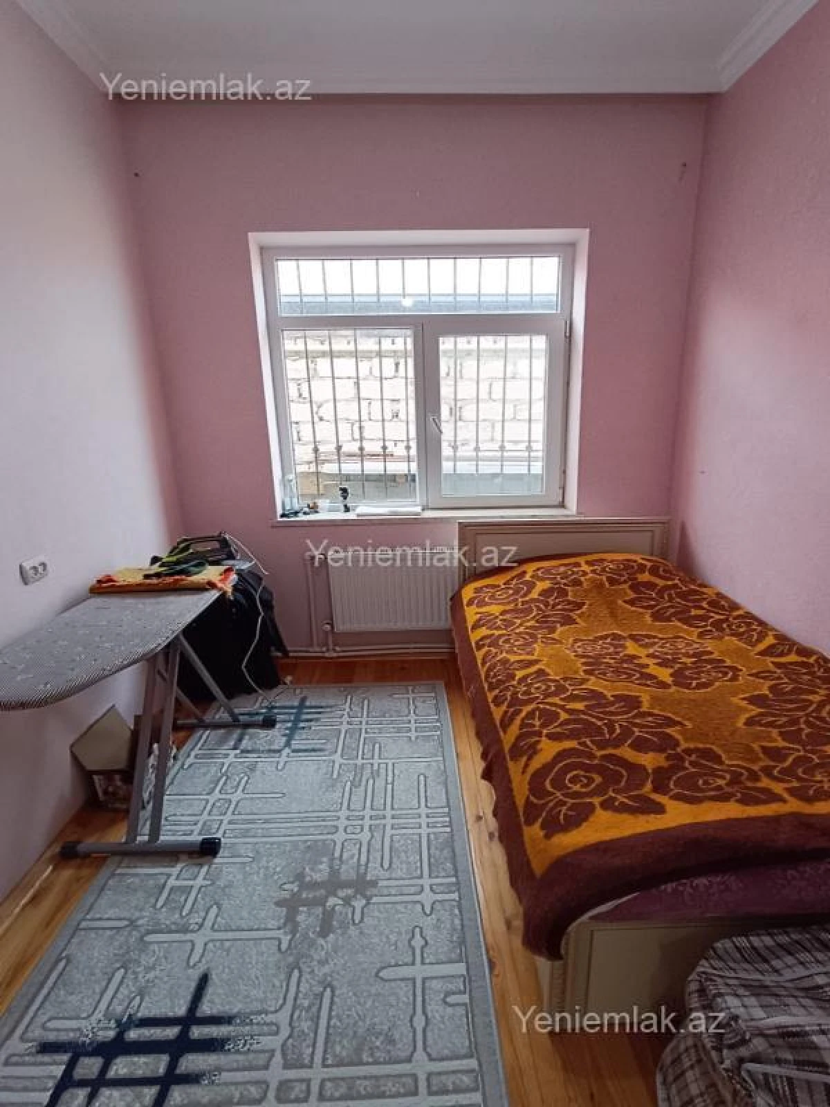 Satılır 4 otaqlı həyət evi 100 m²