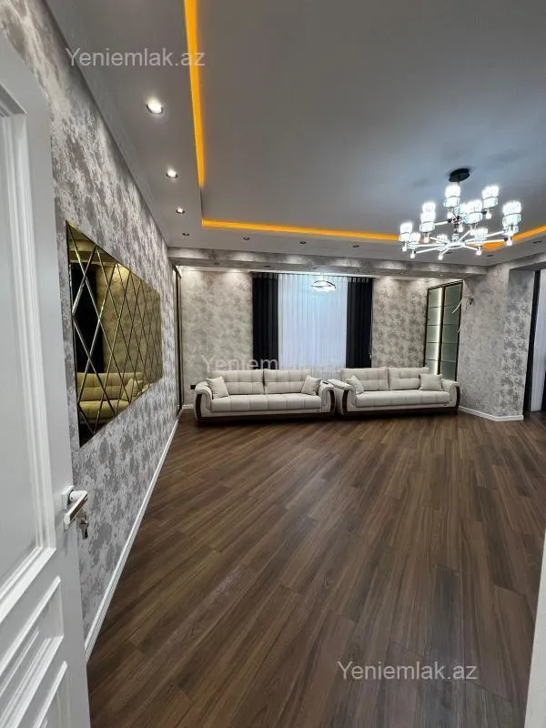 Satılır 2 otaqlı yeni tikili 100 m²