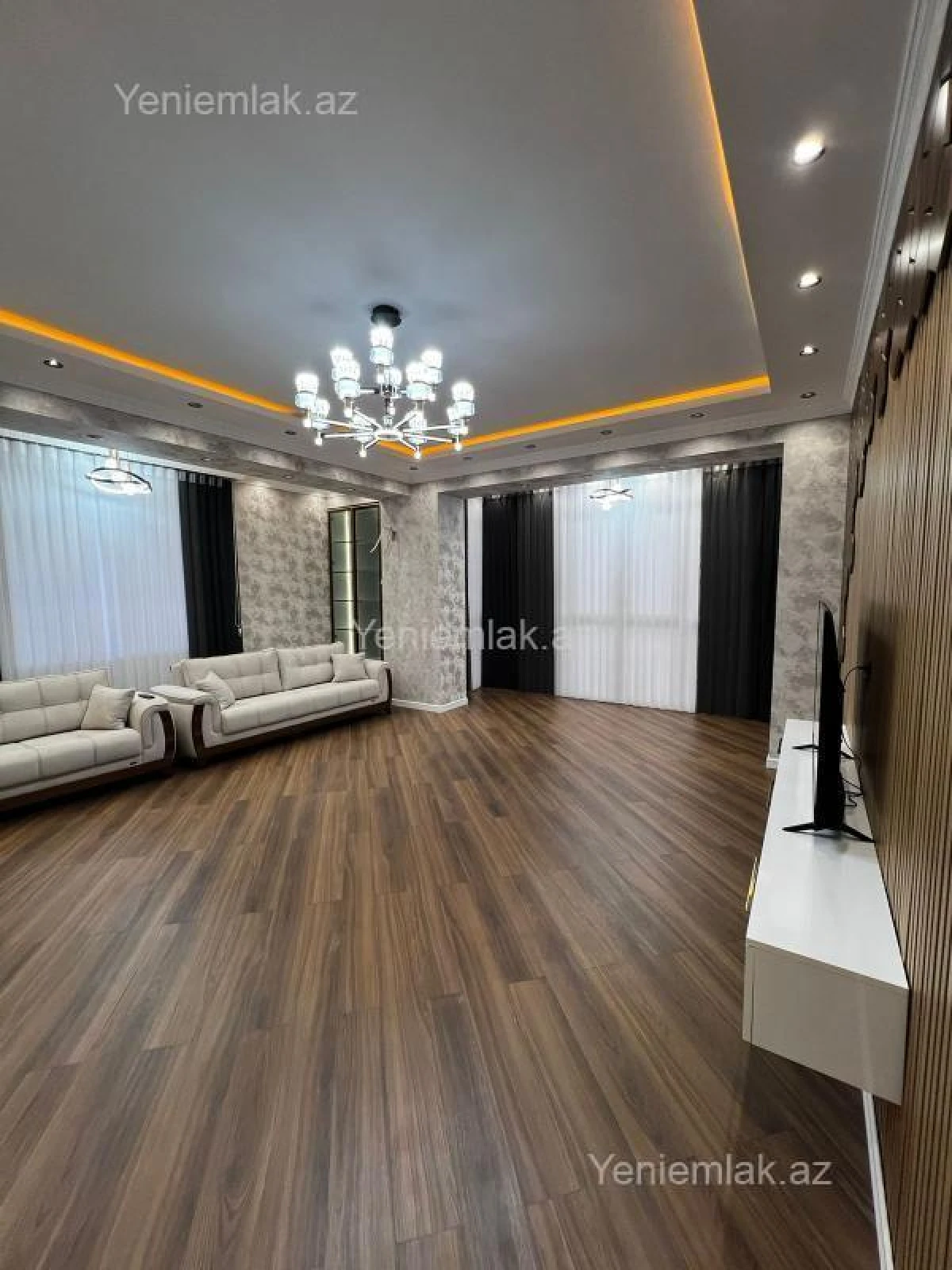 Satılır 2 otaqlı yeni tikili 100 m²